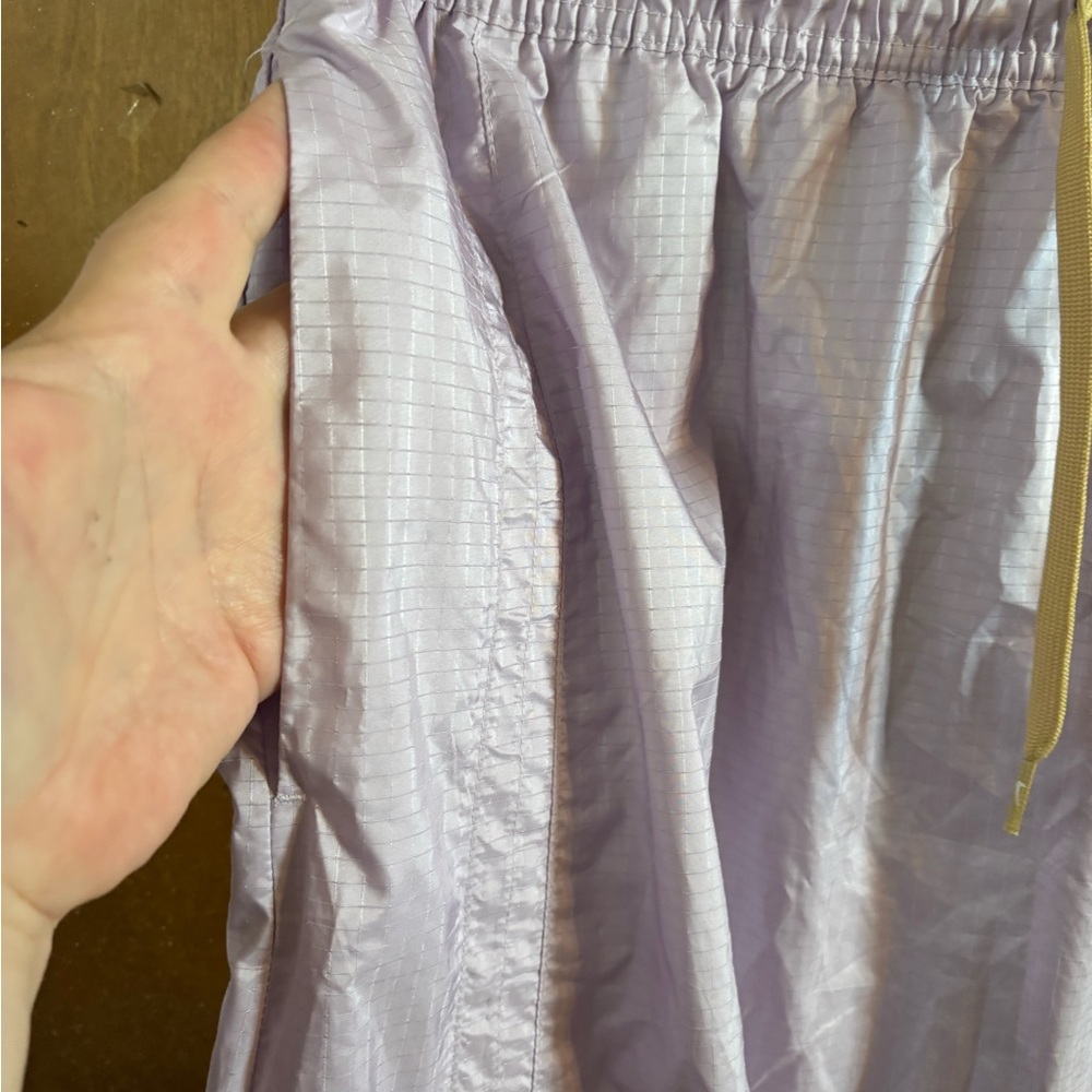 Nike lilac midi skirt.   Xl. - Picture 5 of 6